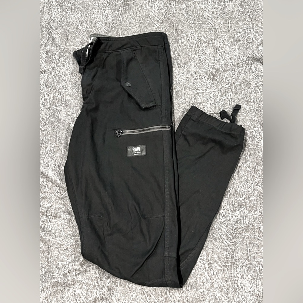 G- STAR RAW Nubes 3DTapered Black